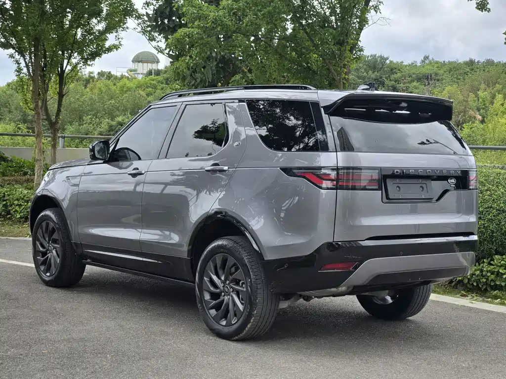 Land Rover Discovery 2023 Model Year Facelift 360PS R-Dynamic S 2023 - thumbnail 16