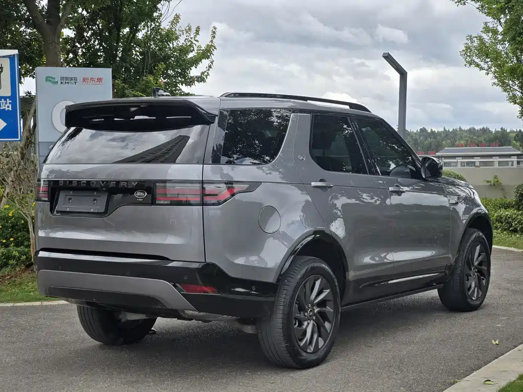 Land Rover Discovery 2023 Model Year Facelift 360PS R-Dynamic S 2023 - thumbnail 17