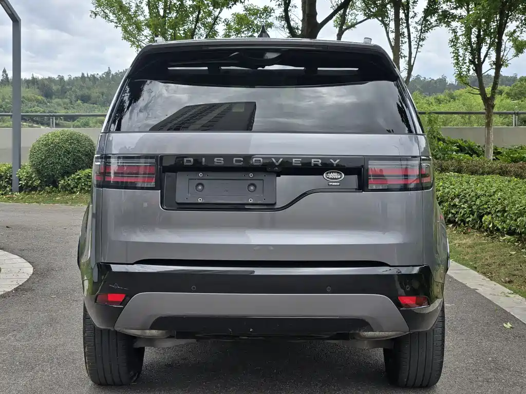 Land Rover Discovery 2023 Model Year Facelift 360PS R-Dynamic S 2023 - thumbnail 18