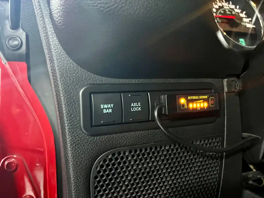 Jeep Jeep Wrangler 2017 3.6L Rubicon Unlimited Sahara Edition 2019 - thumbnail 8