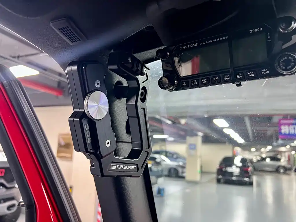 Jeep Jeep Wrangler 2017 3.6L Rubicon Unlimited Sahara Edition 2019 - thumbnail 11