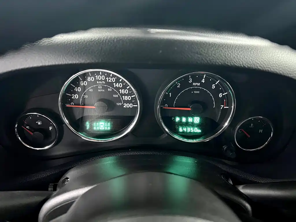 Jeep Jeep Wrangler 2017 3.6L Rubicon Unlimited Sahara Edition 2019 - thumbnail 15