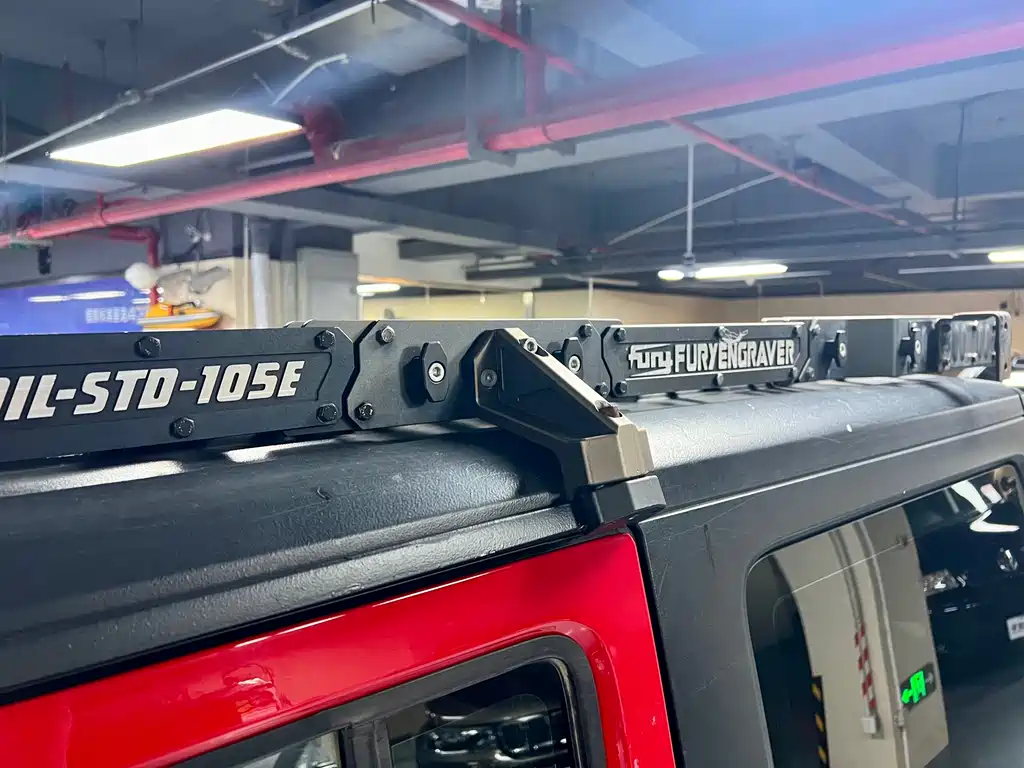 Jeep Jeep Wrangler 2017 3.6L Rubicon Unlimited Sahara Edition 2019 - thumbnail 16