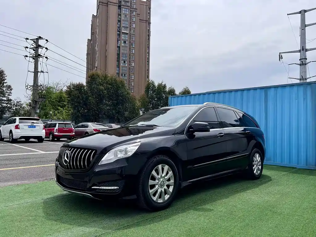Mercedes-Benz Mercedes-Benz R-Class 2011 R 300 L Luxury 2012
