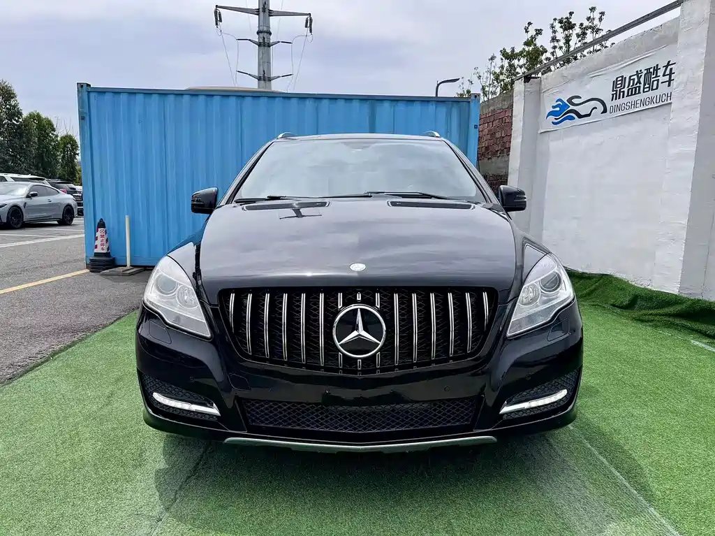 Mercedes-Benz Mercedes-Benz R-Class 2011 R 300 L Luxury 2012 - thumbnail 2