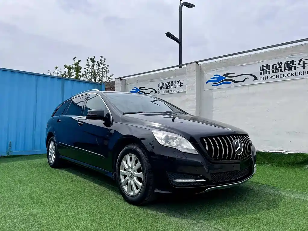 Mercedes-Benz Mercedes-Benz R-Class 2011 R 300 L Luxury 2012 - thumbnail 3