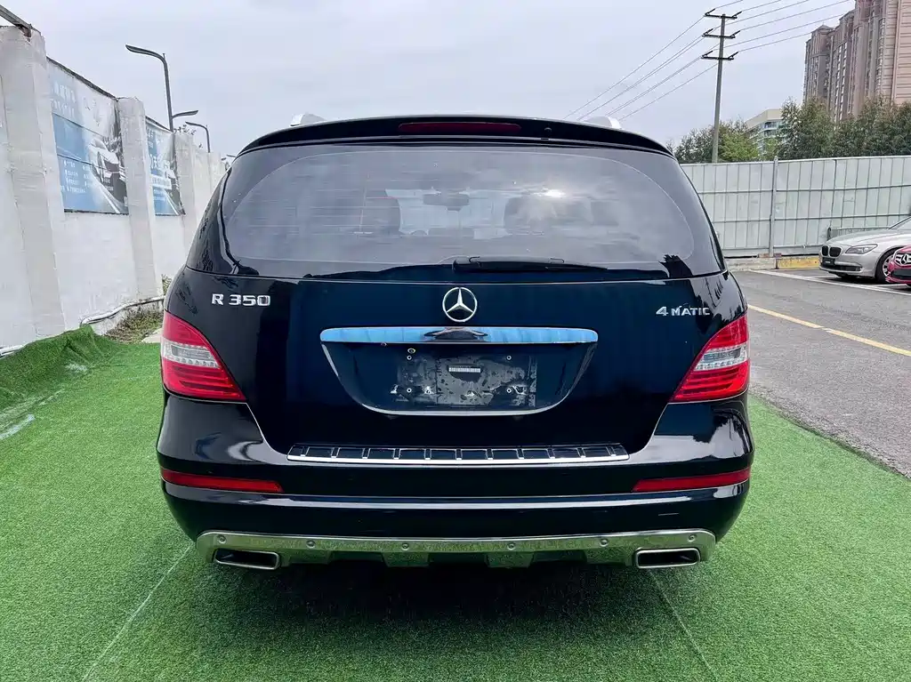 Mercedes-Benz Mercedes-Benz R-Class 2011 R 300 L Luxury 2012 - thumbnail 5