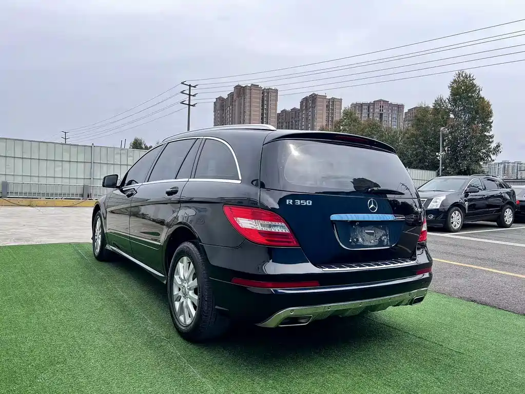 Mercedes-Benz Mercedes-Benz R-Class 2011 R 300 L Luxury 2012 - thumbnail 6