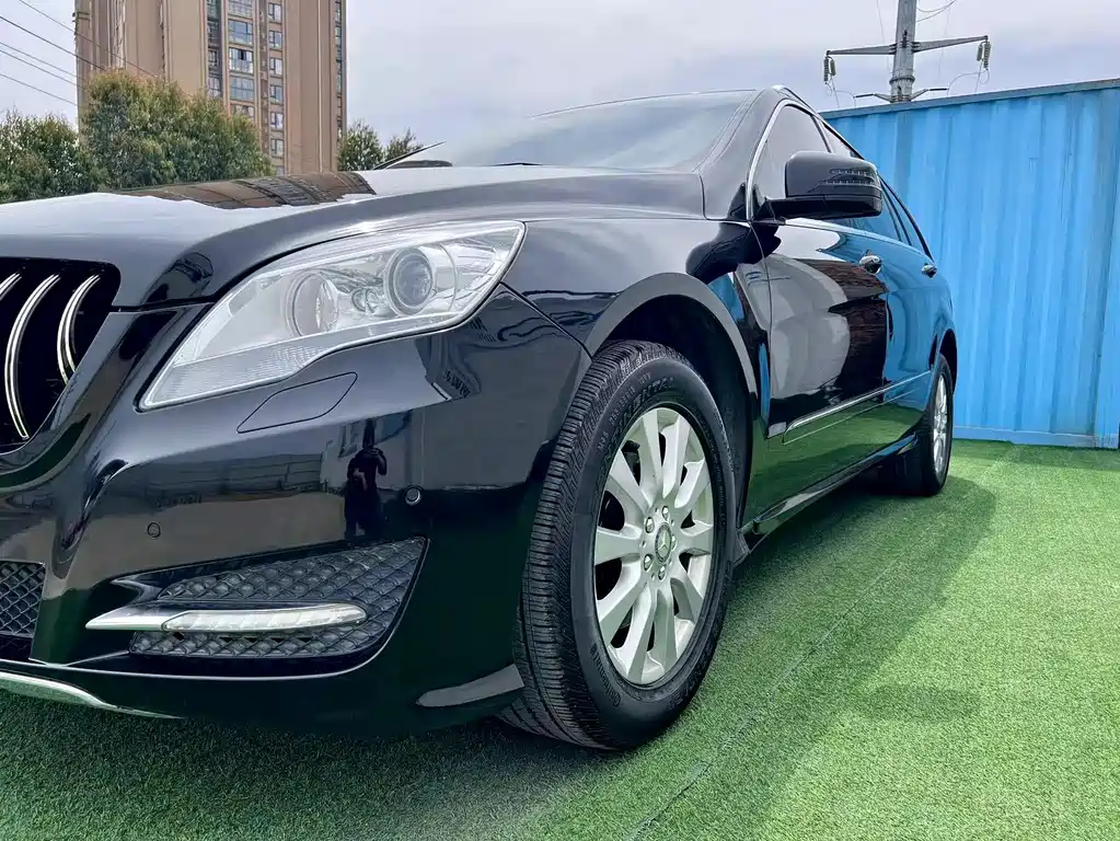 Mercedes-Benz Mercedes-Benz R-Class 2011 R 300 L Luxury 2012 - thumbnail 7