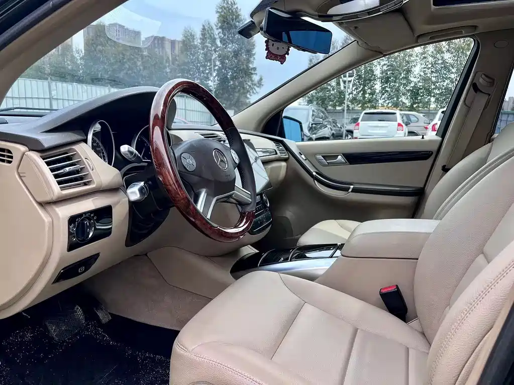 Mercedes-Benz Mercedes-Benz R-Class 2011 R 300 L Luxury 2012 - thumbnail 9
