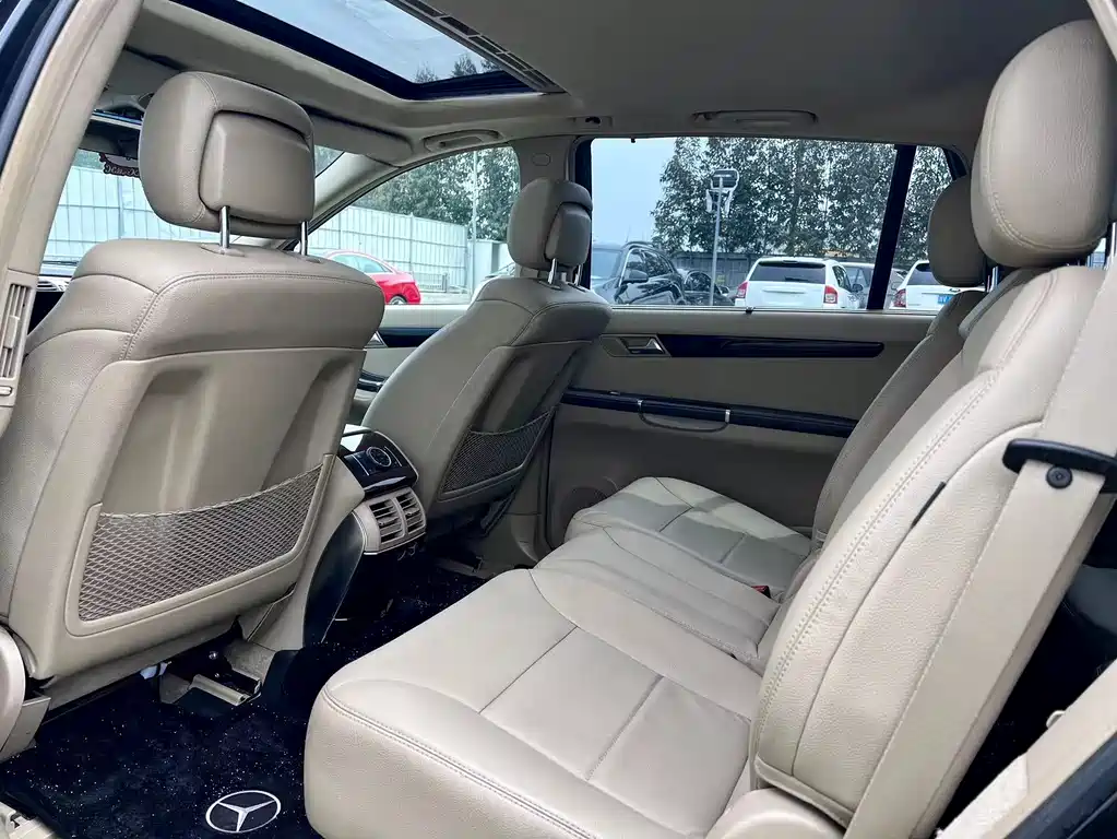 Mercedes-Benz Mercedes-Benz R-Class 2011 R 300 L Luxury 2012 - thumbnail 10