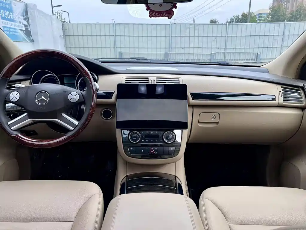 Mercedes-Benz Mercedes-Benz R-Class 2011 R 300 L Luxury 2012 - thumbnail 11