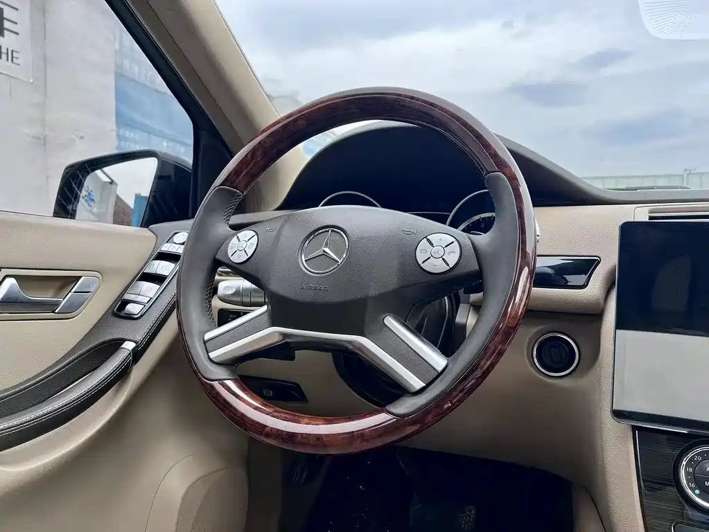 Mercedes-Benz Mercedes-Benz R-Class 2011 R 300 L Luxury 2012 - thumbnail 12