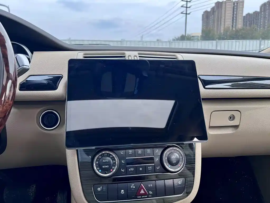 Mercedes-Benz Mercedes-Benz R-Class 2011 R 300 L Luxury 2012 - thumbnail 13