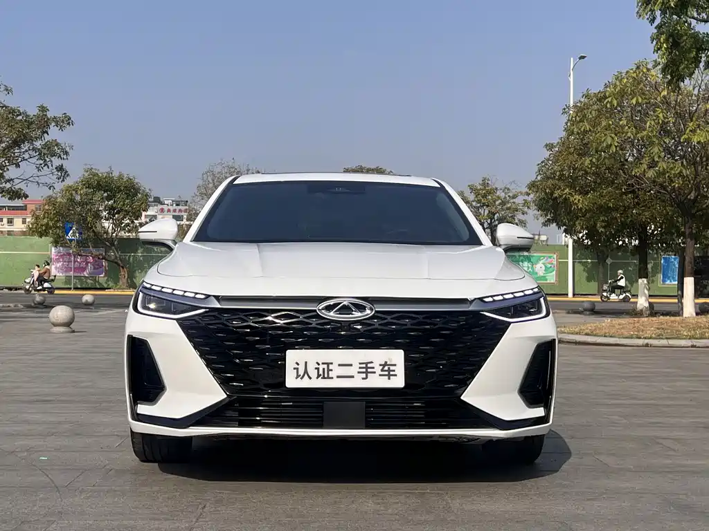 Chery Arrizo 8 2025 1.6T DCT Rui 2025 - thumbnail 2