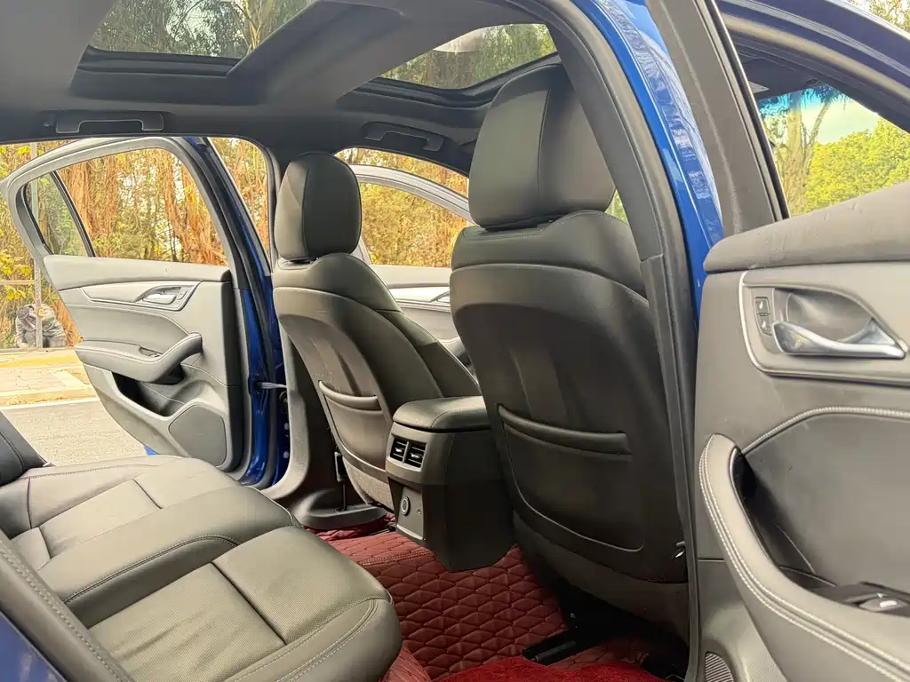 Cadillac Cadillac CT5 2022 28T Luxury (Standard) 2022 - thumbnail 20