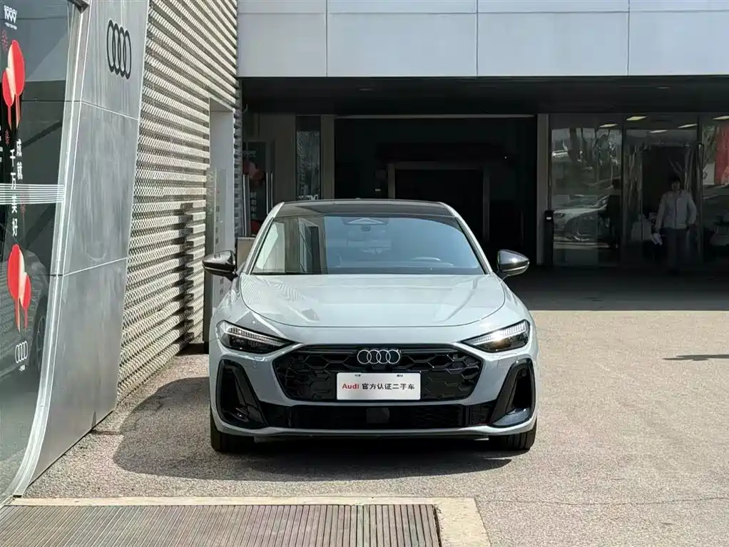 Audi Audi A5L 2026 2.0T Sport Edition Plus 2025 - thumbnail 2