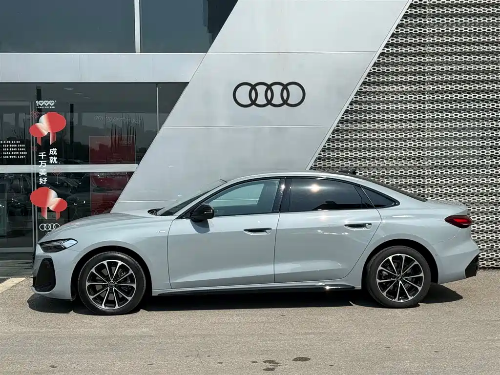 Audi Audi A5L 2026 2.0T Sport Edition Plus 2025 - thumbnail 3