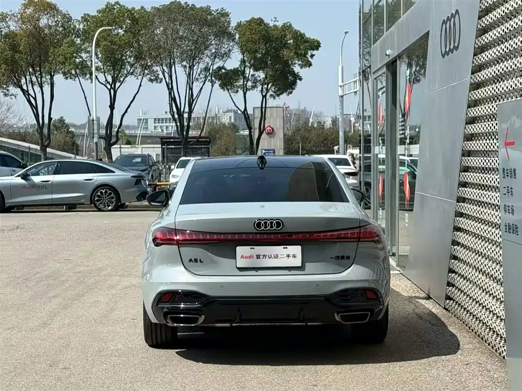 Audi Audi A5L 2026 2.0T Sport Edition Plus 2025 - thumbnail 4
