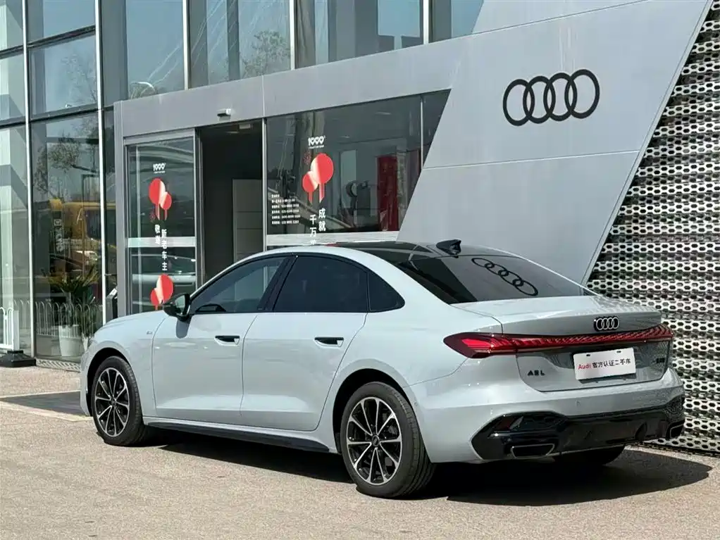 Audi Audi A5L 2026 2.0T Sport Edition Plus 2025 - thumbnail 5