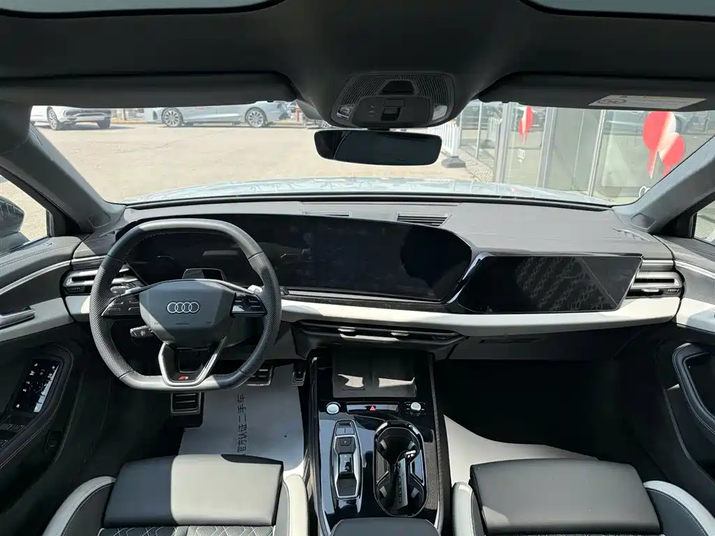 Audi Audi A5L 2026 2.0T Sport Edition Plus 2025 - thumbnail 8