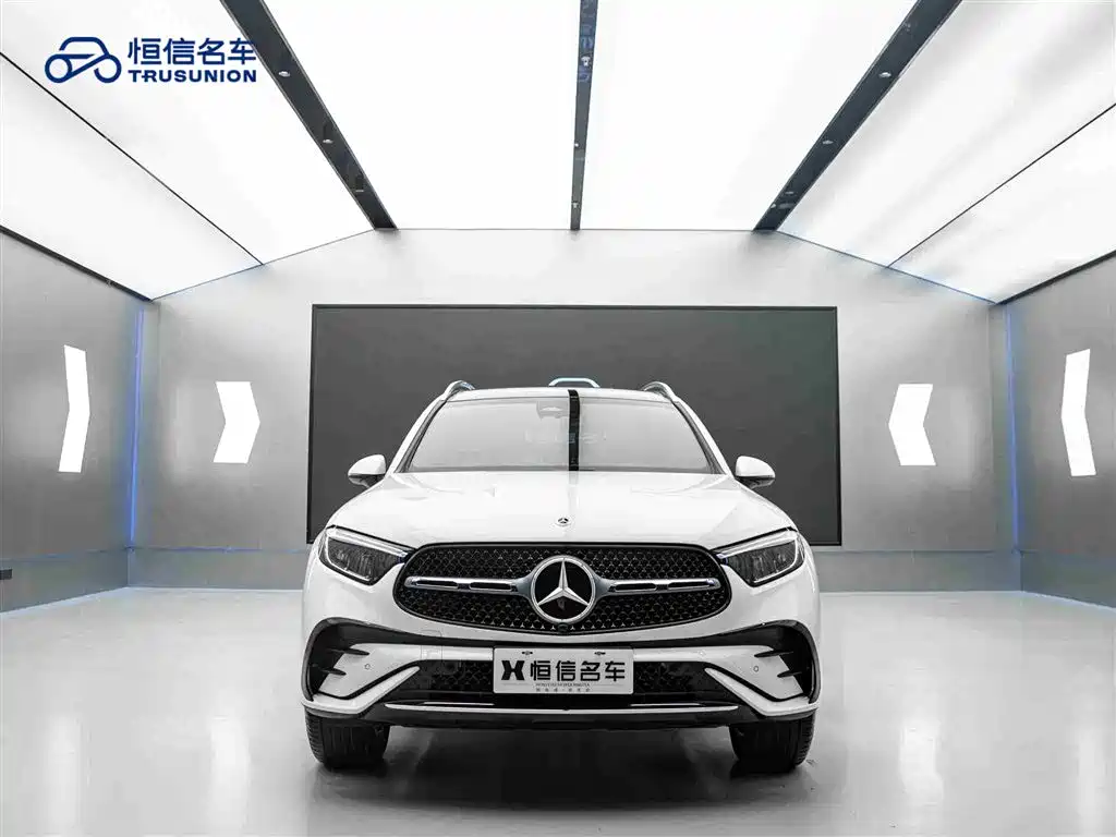 Mercedes-Benz Mercedes-Benz GLC 2024 GLC 260 L 4MATIC Luxury 5-Seat 2024 - thumbnail 2