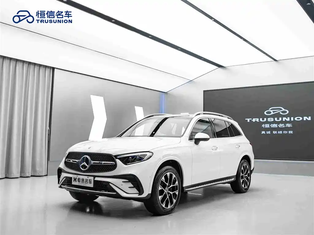 Mercedes-Benz Mercedes-Benz GLC 2024 GLC 260 L 4MATIC Luxury 5-Seat 2024 - thumbnail 3