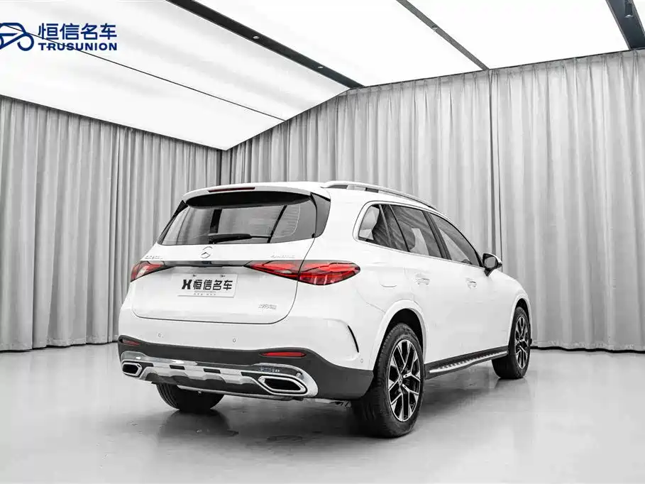 Mercedes-Benz Mercedes-Benz GLC 2024 GLC 260 L 4MATIC Luxury 5-Seat 2024 - thumbnail 5