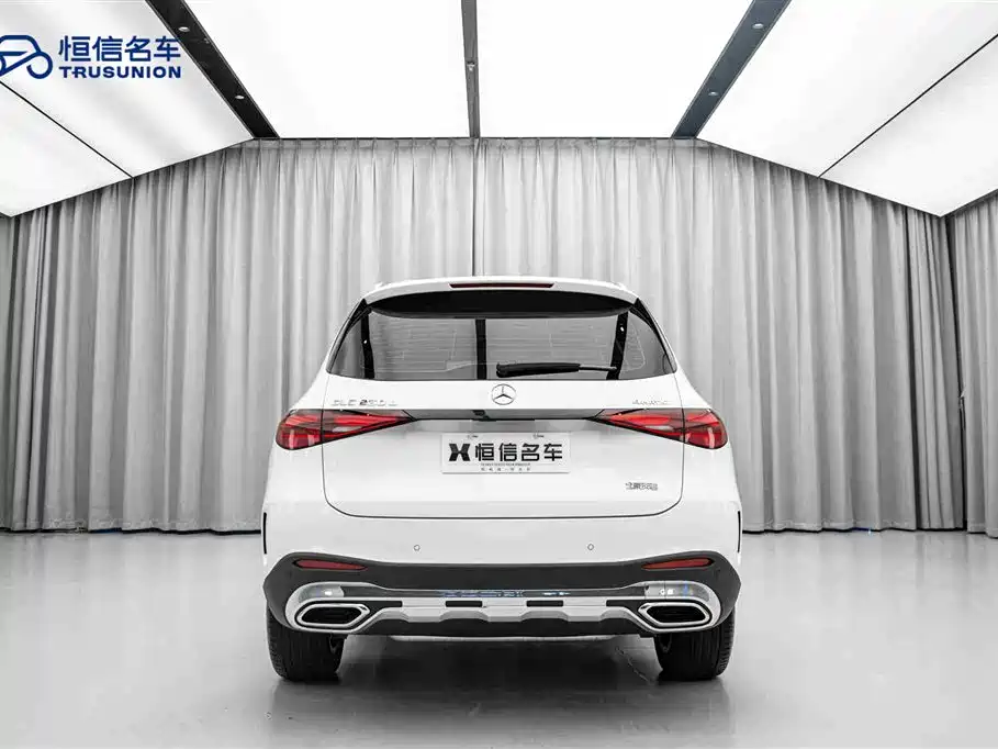 Mercedes-Benz Mercedes-Benz GLC 2024 GLC 260 L 4MATIC Luxury 5-Seat 2024 - thumbnail 6