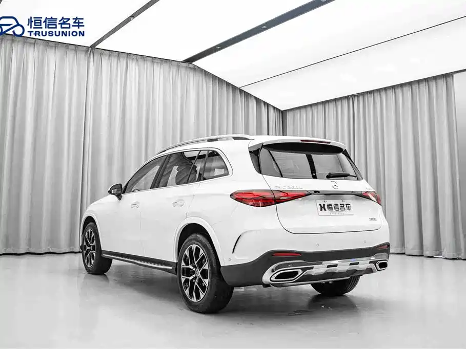 Mercedes-Benz Mercedes-Benz GLC 2024 GLC 260 L 4MATIC Luxury 5-Seat 2024 - thumbnail 7