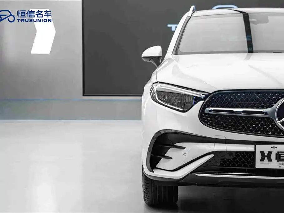 Mercedes-Benz Mercedes-Benz GLC 2024 GLC 260 L 4MATIC Luxury 5-Seat 2024 - thumbnail 8