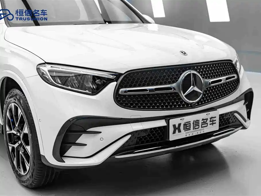 Mercedes-Benz Mercedes-Benz GLC 2024 GLC 260 L 4MATIC Luxury 5-Seat 2024 - thumbnail 9