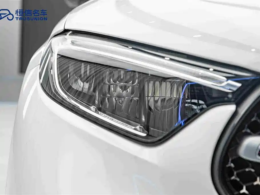 Mercedes-Benz Mercedes-Benz GLC 2024 GLC 260 L 4MATIC Luxury 5-Seat 2024 - thumbnail 10