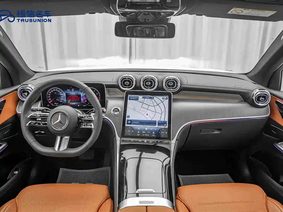 Mercedes-Benz Mercedes-Benz GLC 2024 GLC 260 L 4MATIC Luxury 5-Seat 2024 - thumbnail 13
