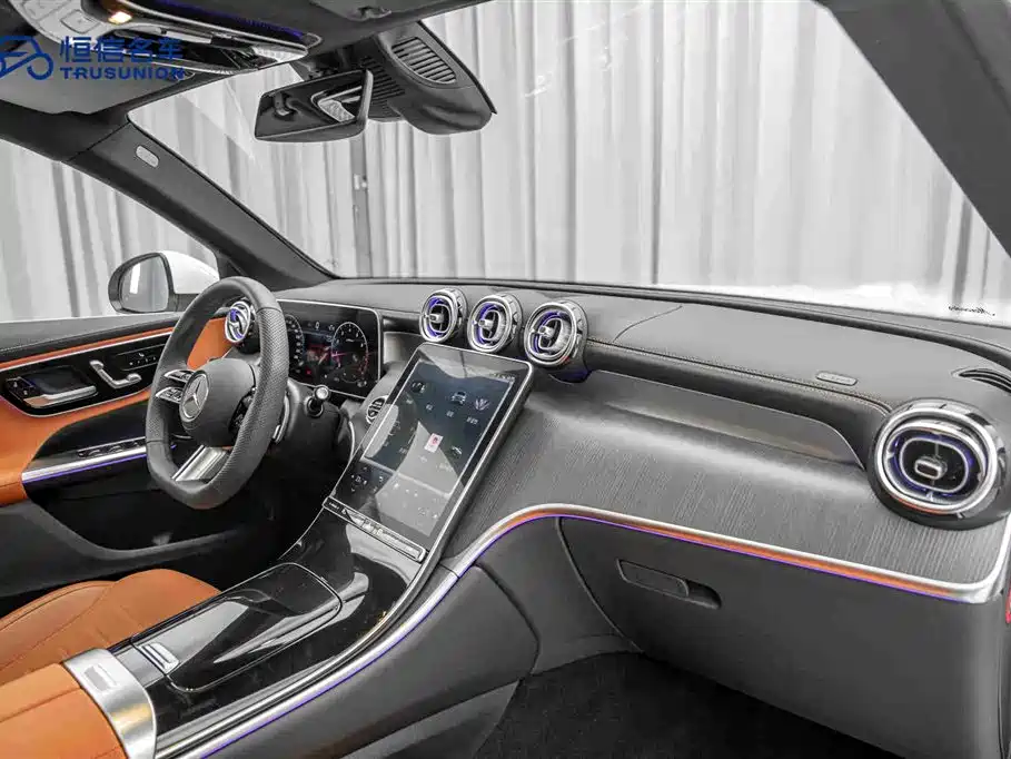 Mercedes-Benz Mercedes-Benz GLC 2024 GLC 260 L 4MATIC Luxury 5-Seat 2024 - thumbnail 14
