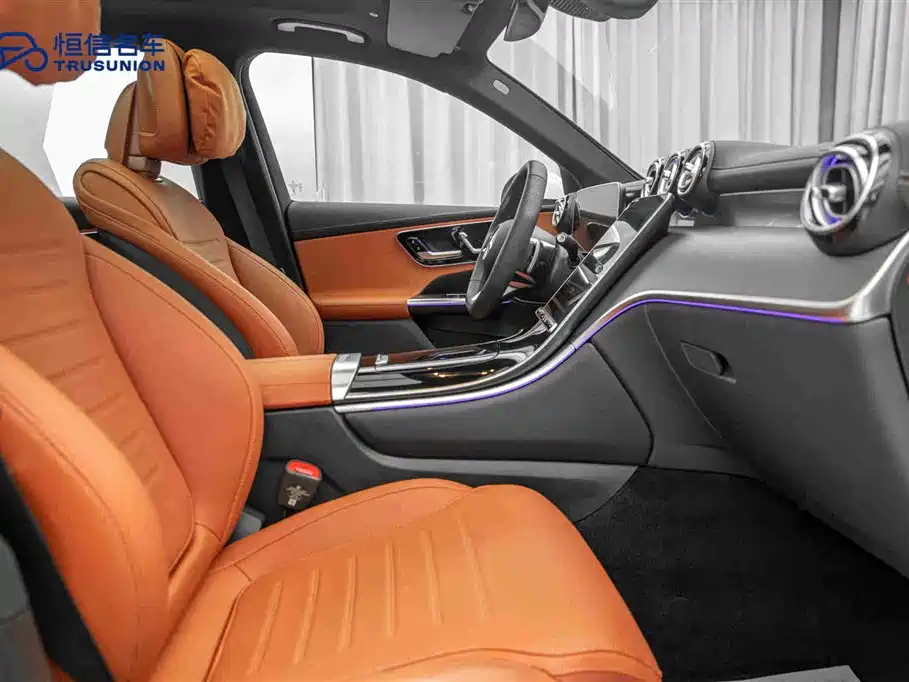 Mercedes-Benz Mercedes-Benz GLC 2024 GLC 260 L 4MATIC Luxury 5-Seat 2024 - thumbnail 15