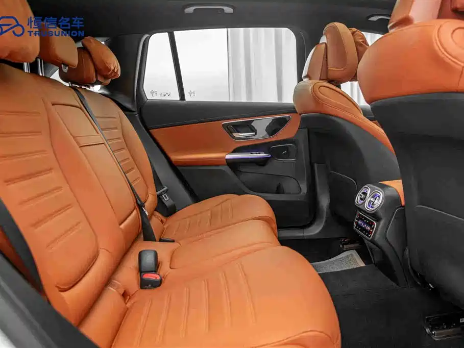 Mercedes-Benz Mercedes-Benz GLC 2024 GLC 260 L 4MATIC Luxury 5-Seat 2024 - thumbnail 16