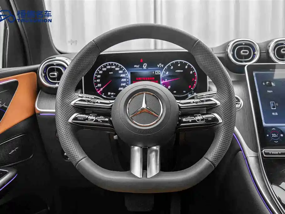 Mercedes-Benz Mercedes-Benz GLC 2024 GLC 260 L 4MATIC Luxury 5-Seat 2024 - thumbnail 17
