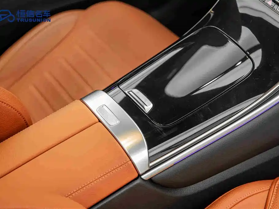 Mercedes-Benz Mercedes-Benz GLC 2024 GLC 260 L 4MATIC Luxury 5-Seat 2024 - thumbnail 19