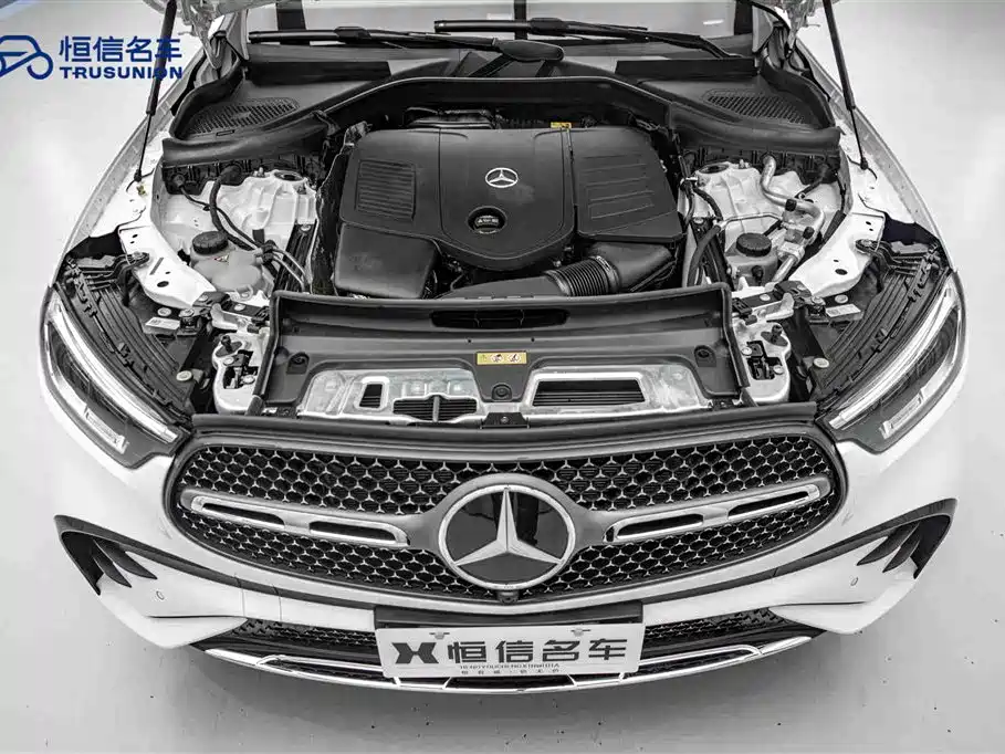 Mercedes-Benz Mercedes-Benz GLC 2024 GLC 260 L 4MATIC Luxury 5-Seat 2024 - thumbnail 21