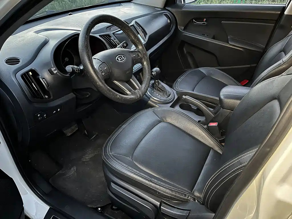 Kia Kia Sportage 2012 2.0L Automatic 2WD GLS 2013 - thumbnail 8