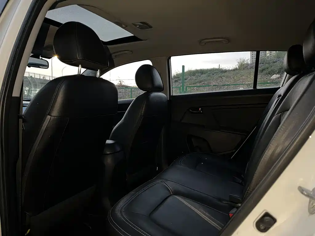 Kia Kia Sportage 2012 2.0L Automatic 2WD GLS 2013 - thumbnail 9