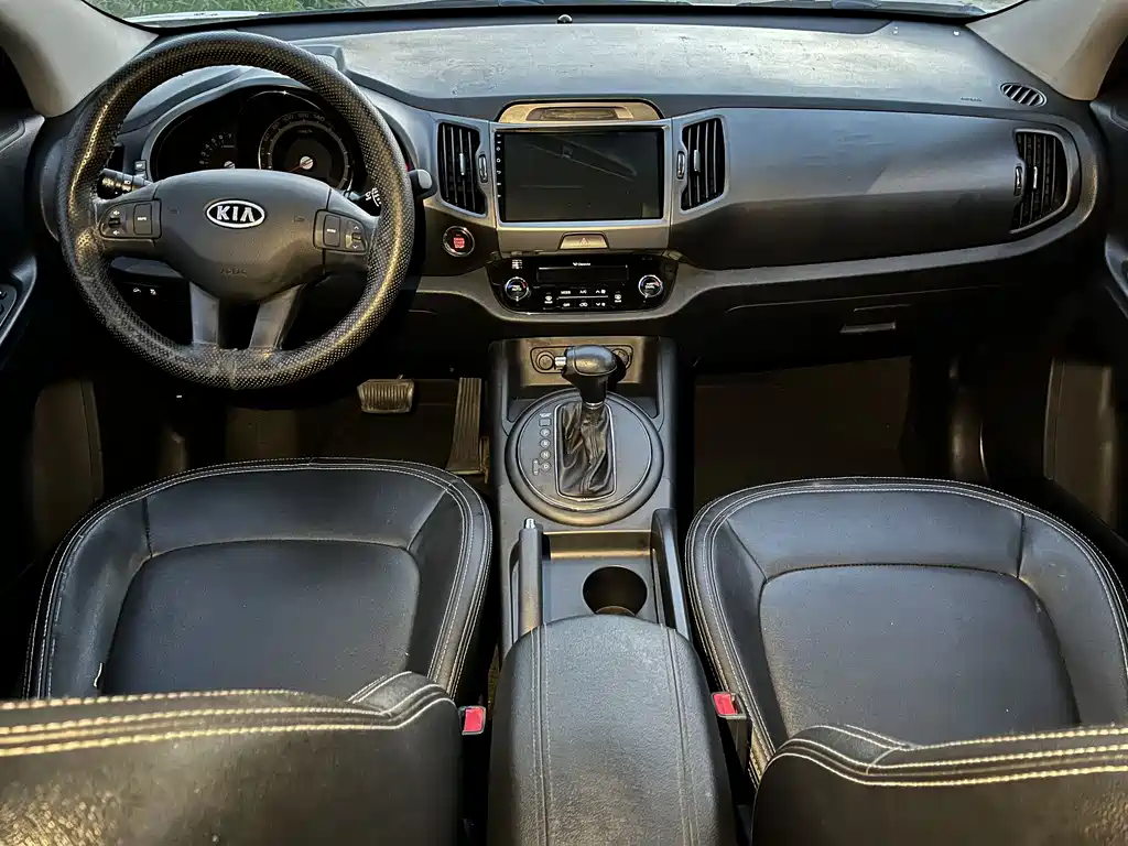 Kia Kia Sportage 2012 2.0L Automatic 2WD GLS 2013 - thumbnail 10