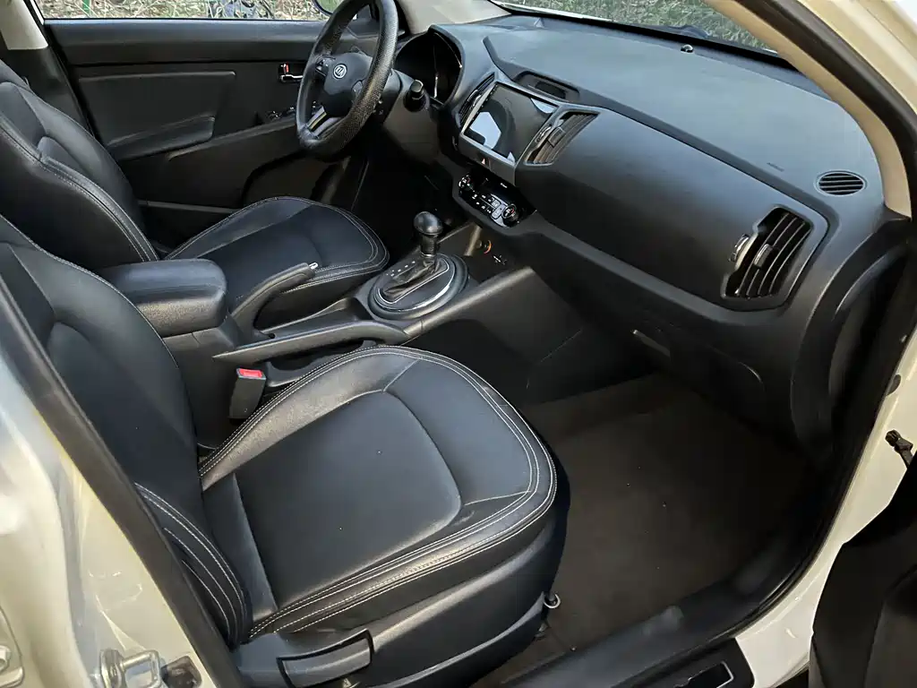 Kia Kia Sportage 2012 2.0L Automatic 2WD GLS 2013 - thumbnail 12