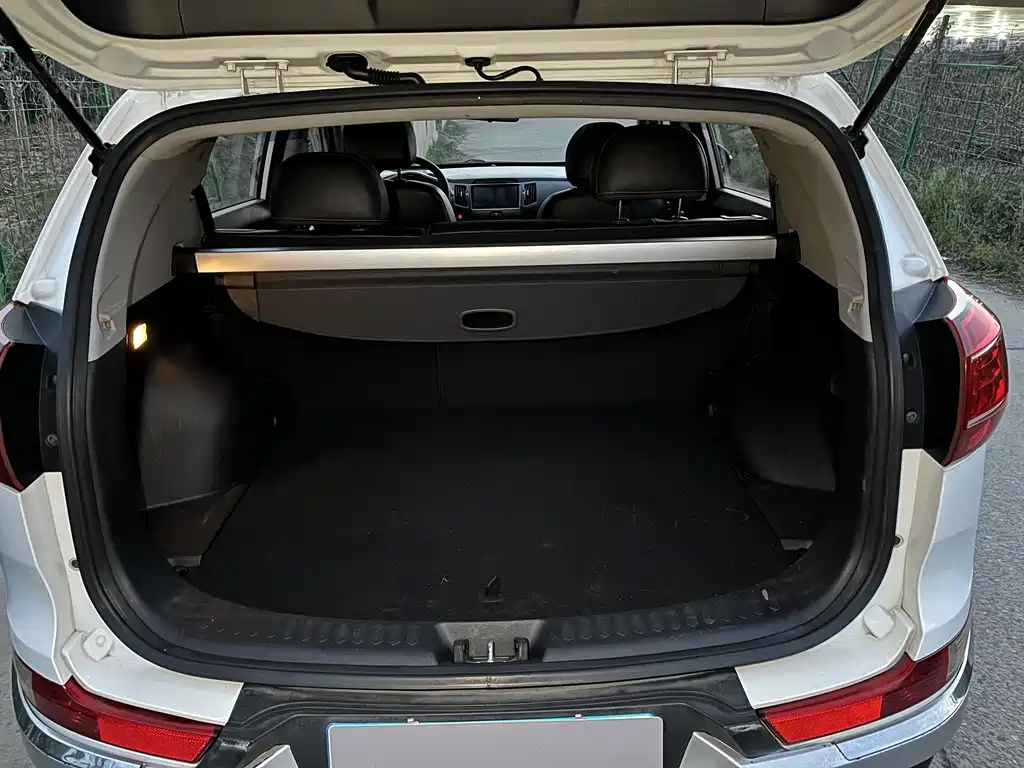 Kia Kia Sportage 2012 2.0L Automatic 2WD GLS 2013 - thumbnail 13