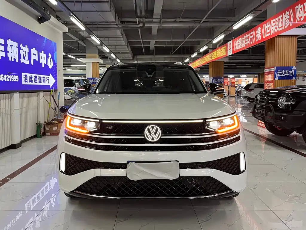 Volkswagen Lantu 2023 380TSI AWD R-Line Touring Edition 2023