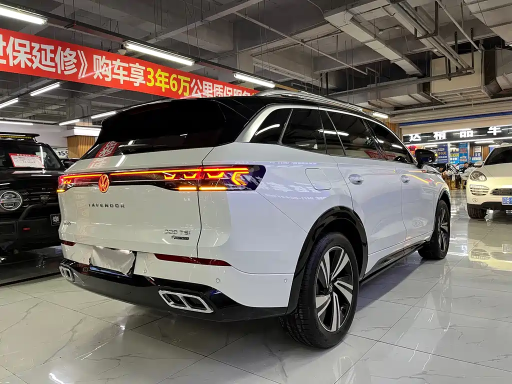 Volkswagen Lantu 2023 380TSI AWD R-Line Touring Edition 2023 - thumbnail 5