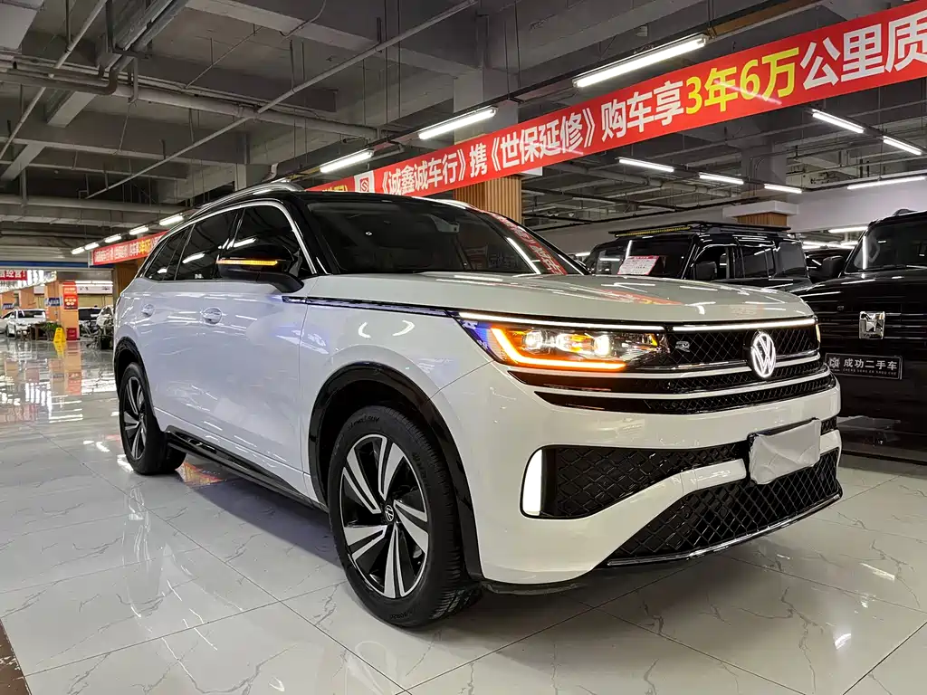 Volkswagen Lantu 2023 380TSI AWD R-Line Touring Edition 2023 - thumbnail 6
