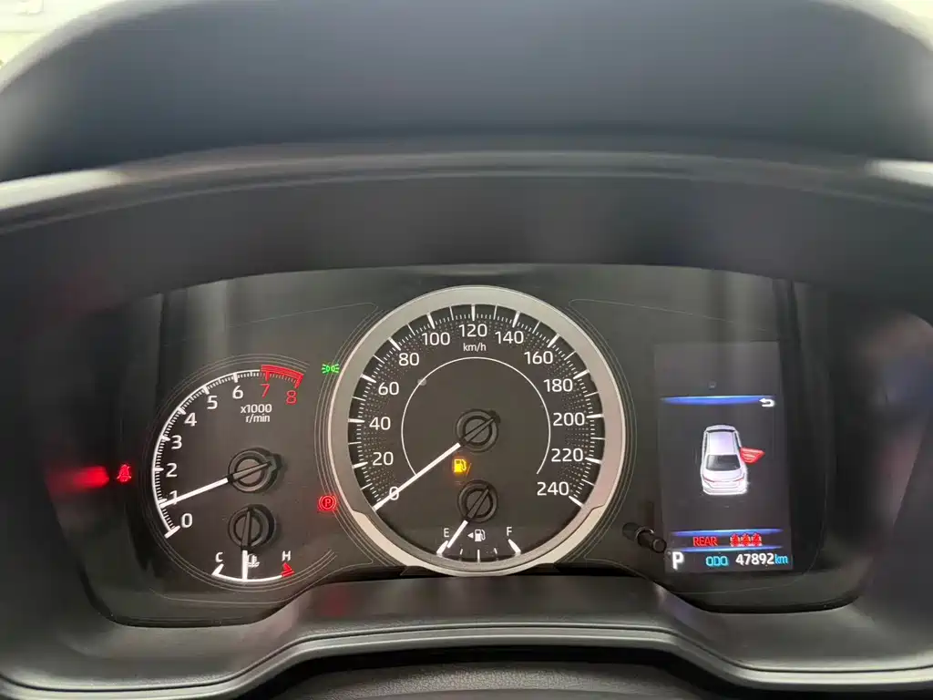 Toyota Toyota Corolla 2021 TNGA 1.5L CVT Premium Edition 2023 - thumbnail 9