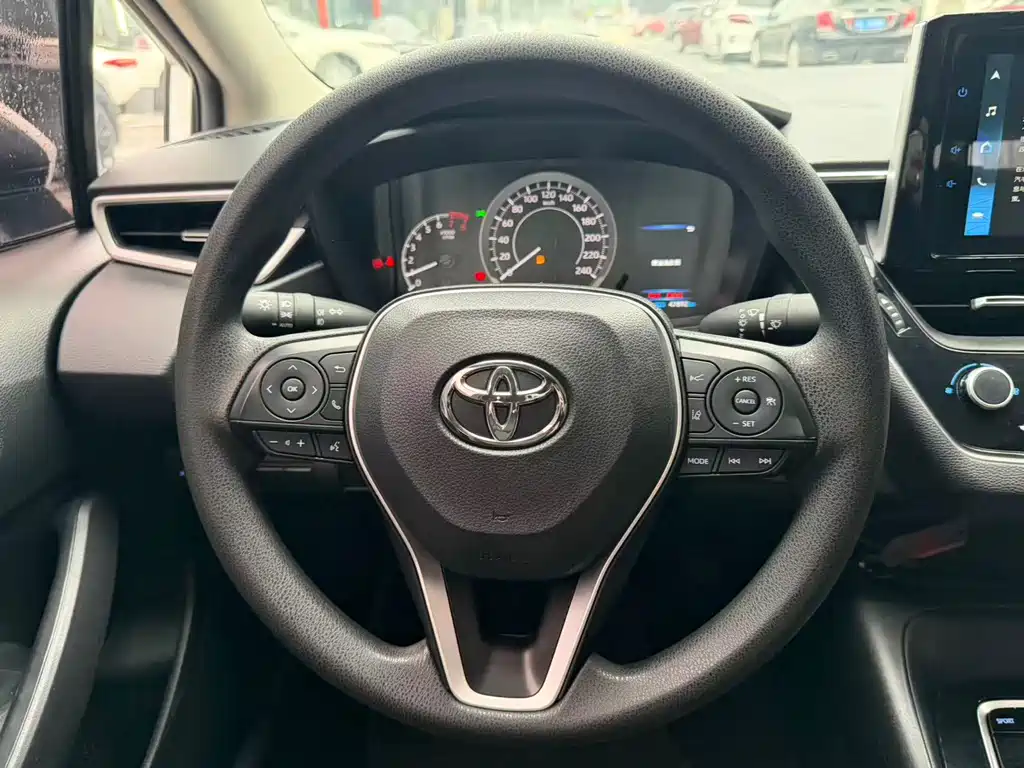 Toyota Toyota Corolla 2021 TNGA 1.5L CVT Premium Edition 2023 - thumbnail 10